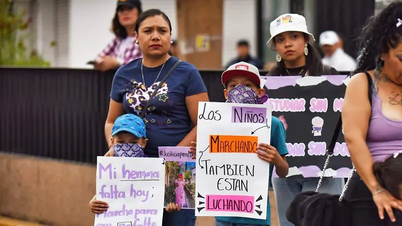 Marcha 8m 2026 Durango
